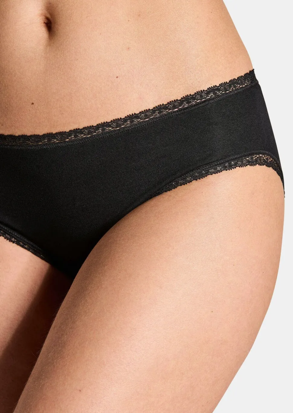 Lot de 2 slips taille basse