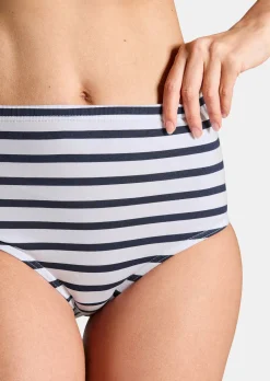 Lot de slips taille basse en coton