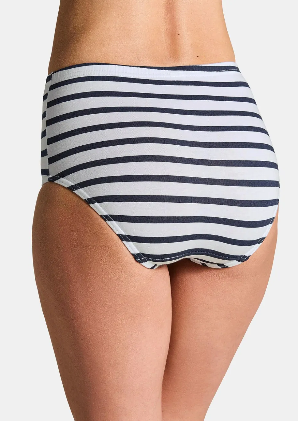 Lot de slips taille basse en coton