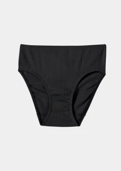 Lot de 2 slips taille basse en coton