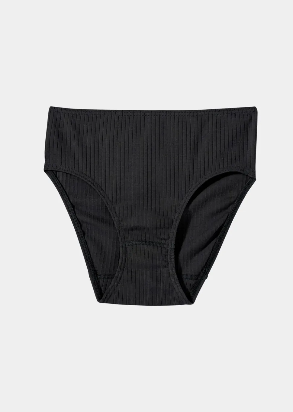 Lot de 2 slips taille basse en coton
