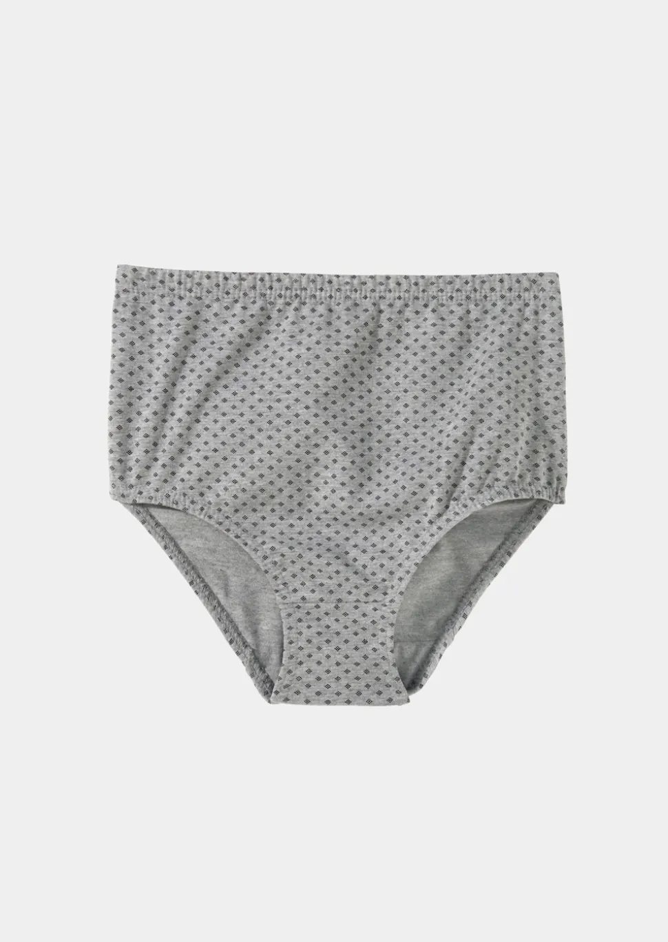 Lot de slips taille basse en coton