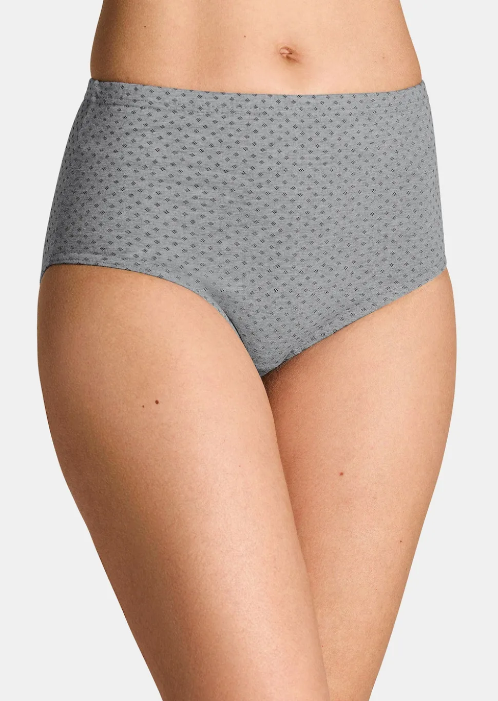 Lot de slips taille basse en coton