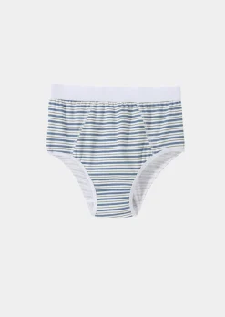 Lot de slips taille basse en coton