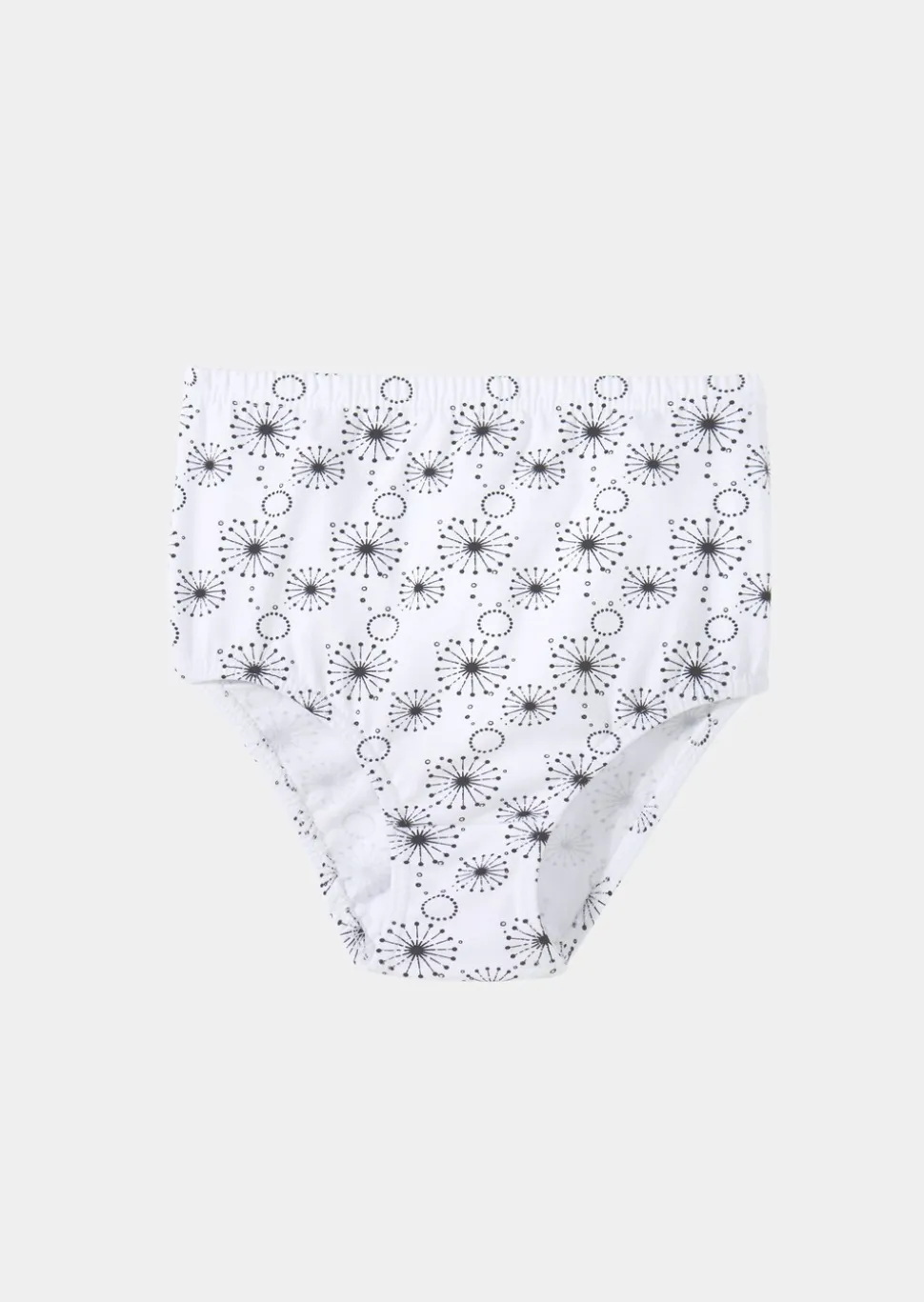 Lot de slips taille basse en coton