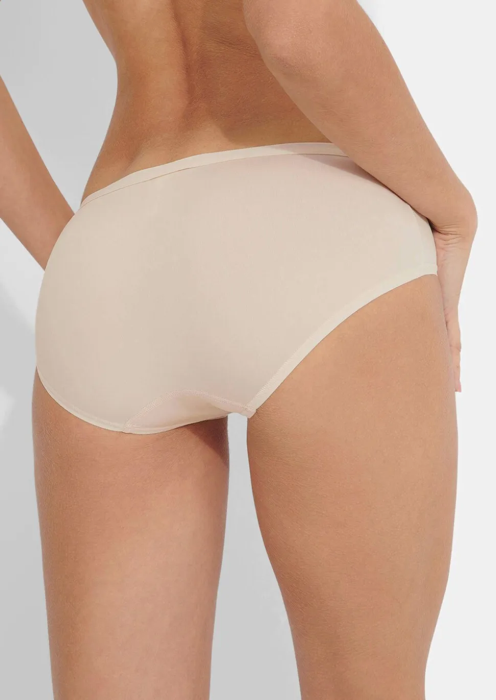 Lot de 2 slips taille basse très doux