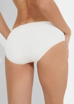 Lot de 2 slips taille basse très doux