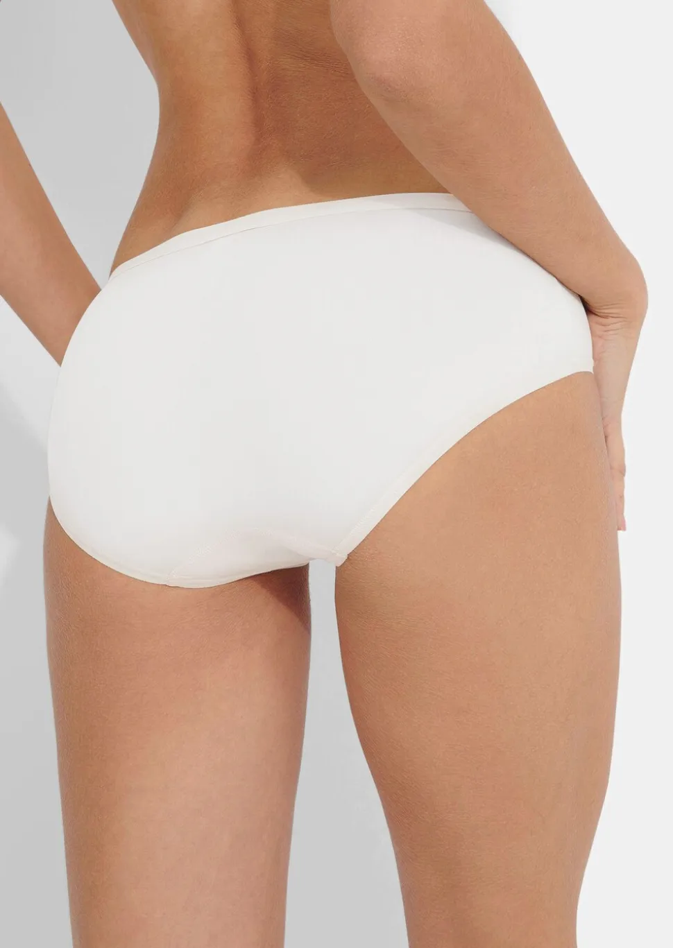 Lot de 2 slips taille basse très doux
