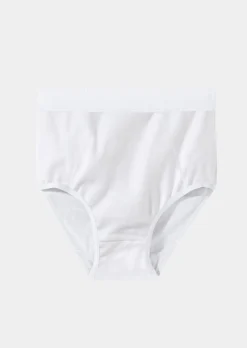 Lot de 7 slips ventre plat