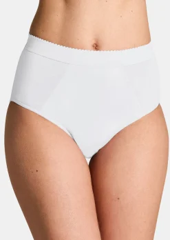 Lot de 7 slips ventre plat