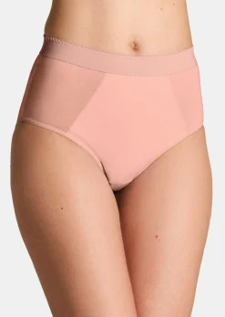 Lot de 7 slips ventre plat