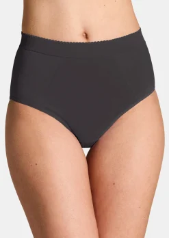 Lot de 7 slips ventre plat