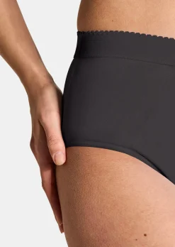 Lot de 7 slips ventre plat