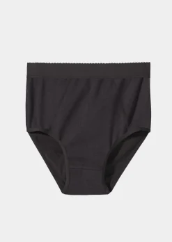 Lot de 7 slips ventre plat