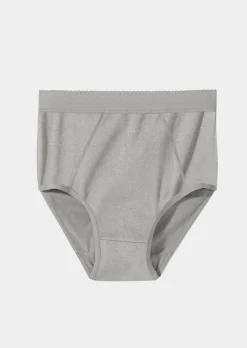 Lot de 7 slips ventre plat