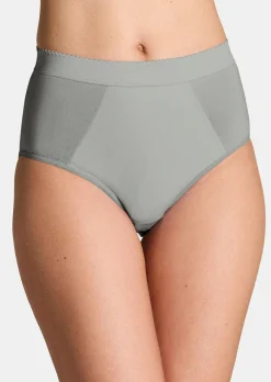 Lot de 7 slips ventre plat