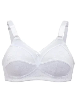 Lot de 2 soutiens-gorge confort