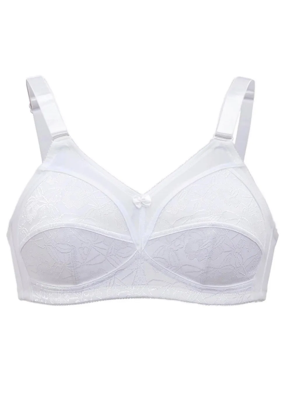 Lot de 2 soutiens-gorge confort