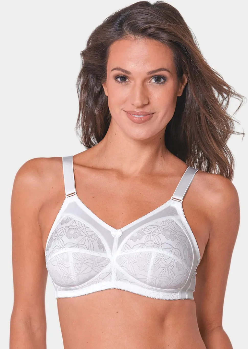 Lot de 2 soutiens-gorge confort