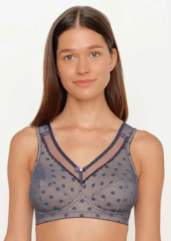 Lot de 2 soutiens-gorge sans armatures