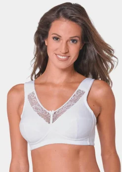 Lot de 2 soutiens-gorge sans armatures