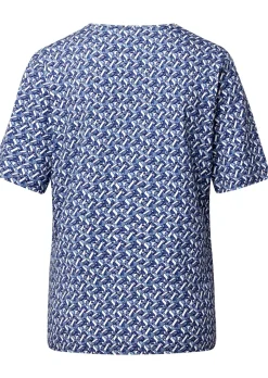 Lot de 2 T-shirts imprimés