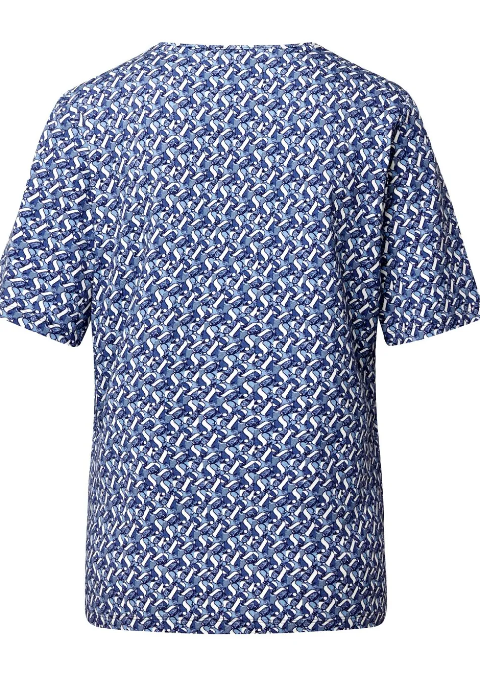 Lot de 2 T-shirts imprimés