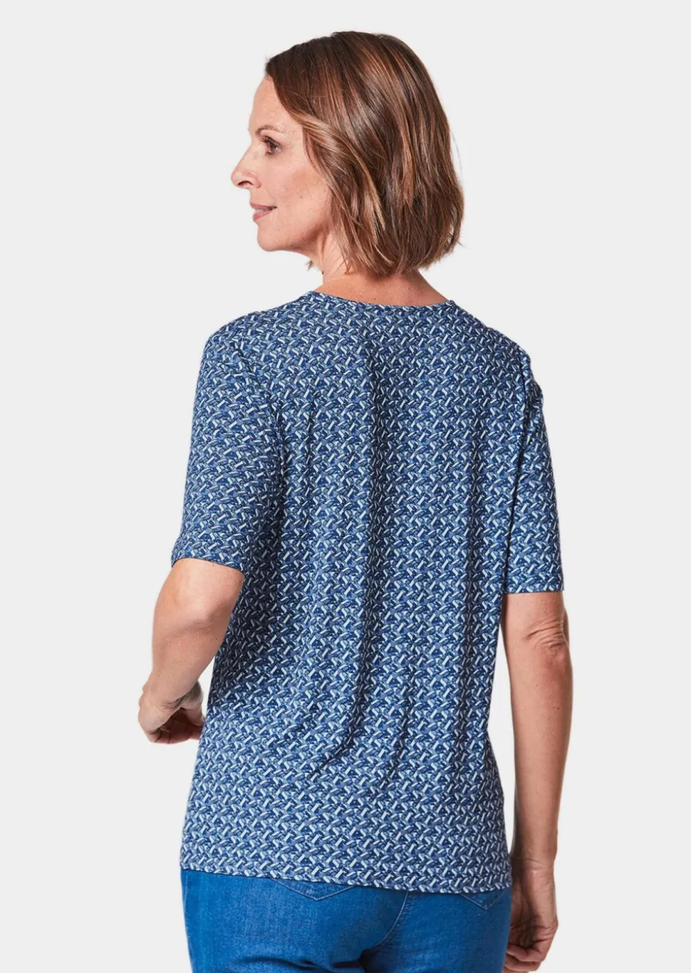 Lot de 2 T-shirts imprimés