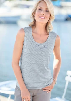 Lot de T-shirts imprimés à paillettes