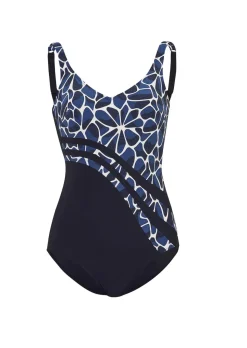 Maillot de bain affinant avec coques intégrées
