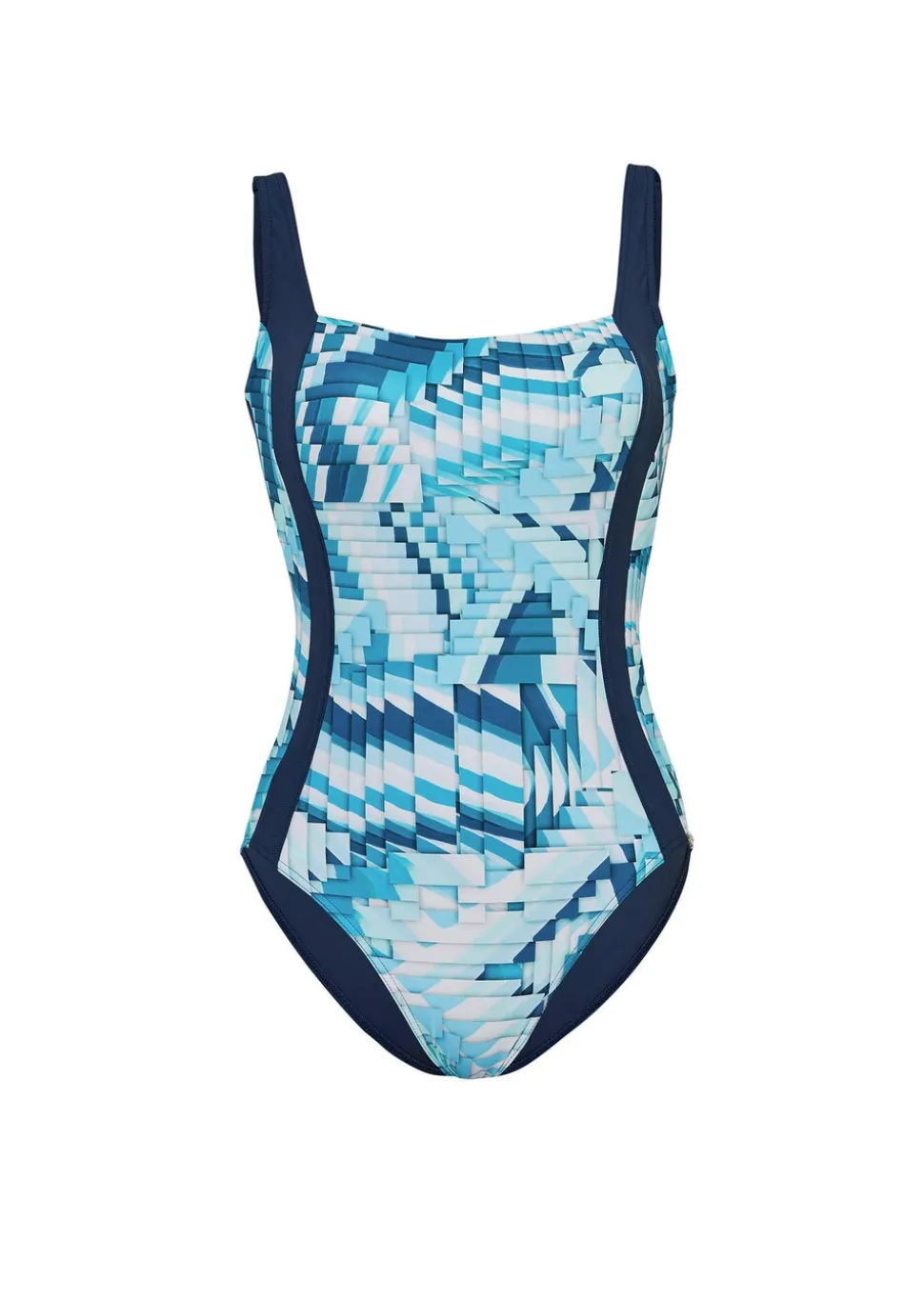 Maillot de bain affinant avec coques intégrées