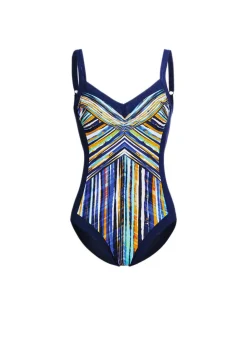 Maillot de bain affinant avec coques intégrées