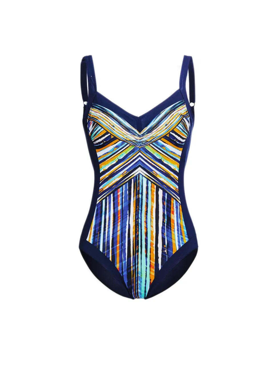 Maillot de bain affinant avec coques intégrées