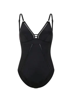 Maillot de bain avec coques amovibles