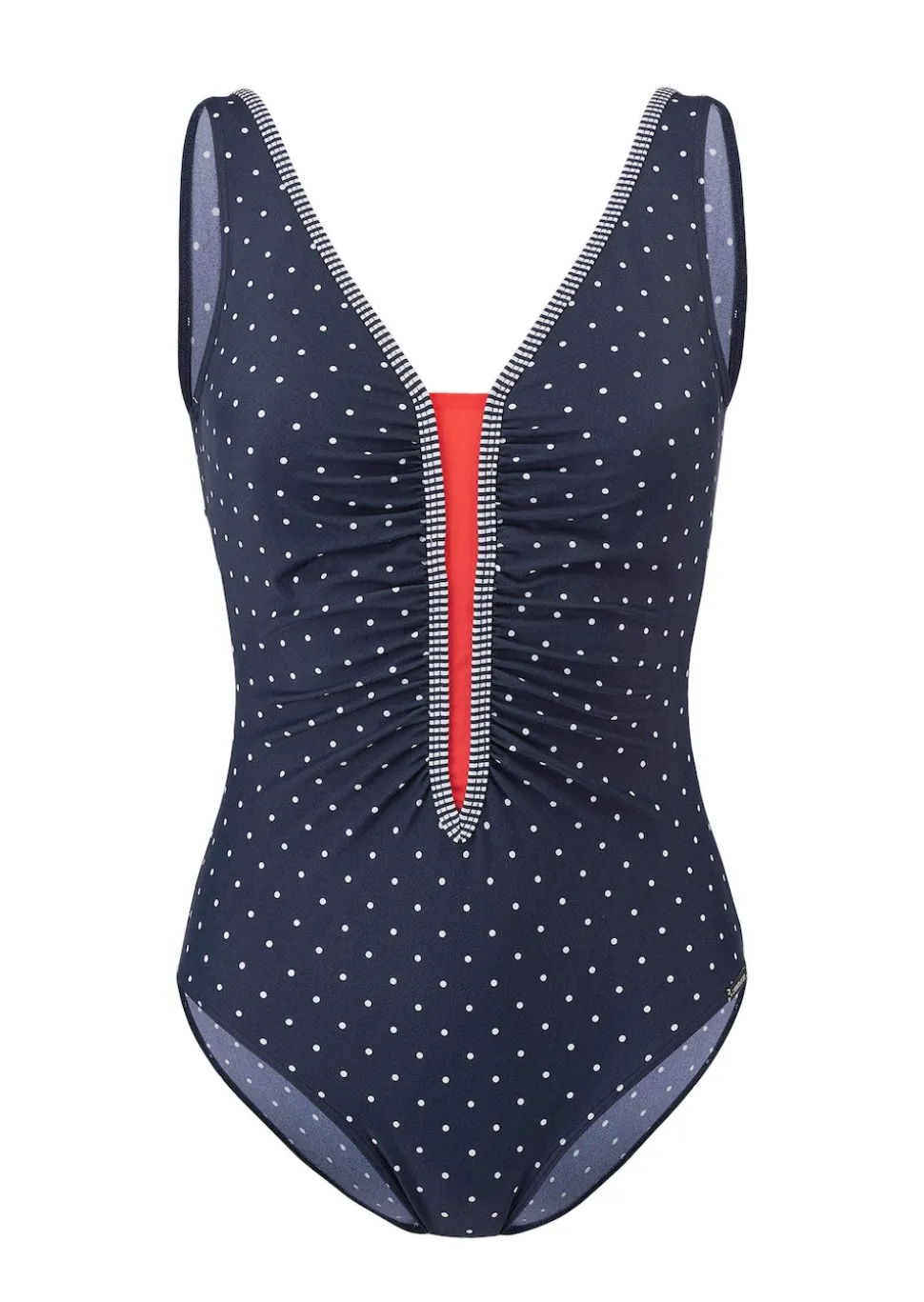 Maillot de bain avec coques souples