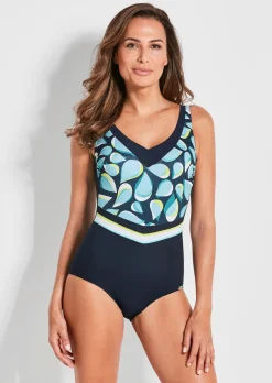 Maillot de bain avec devant doublé