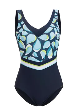 Maillot de bain avec devant doublé