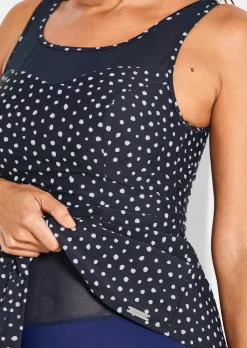Maillot de bain avec jupette
