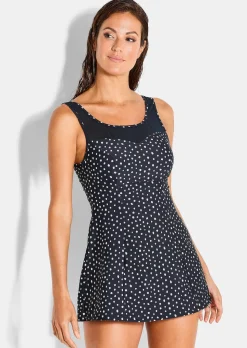 Maillot de bain avec jupette