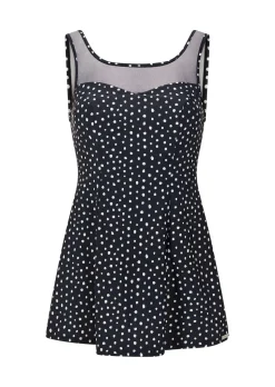 Maillot de bain avec jupette
