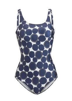 Maillot de bain à bonnets souples