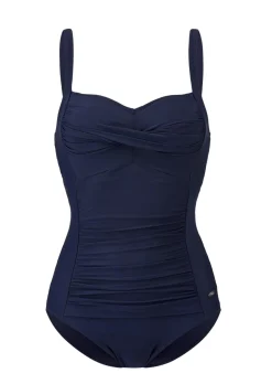 Maillot de bain à encolure cœur