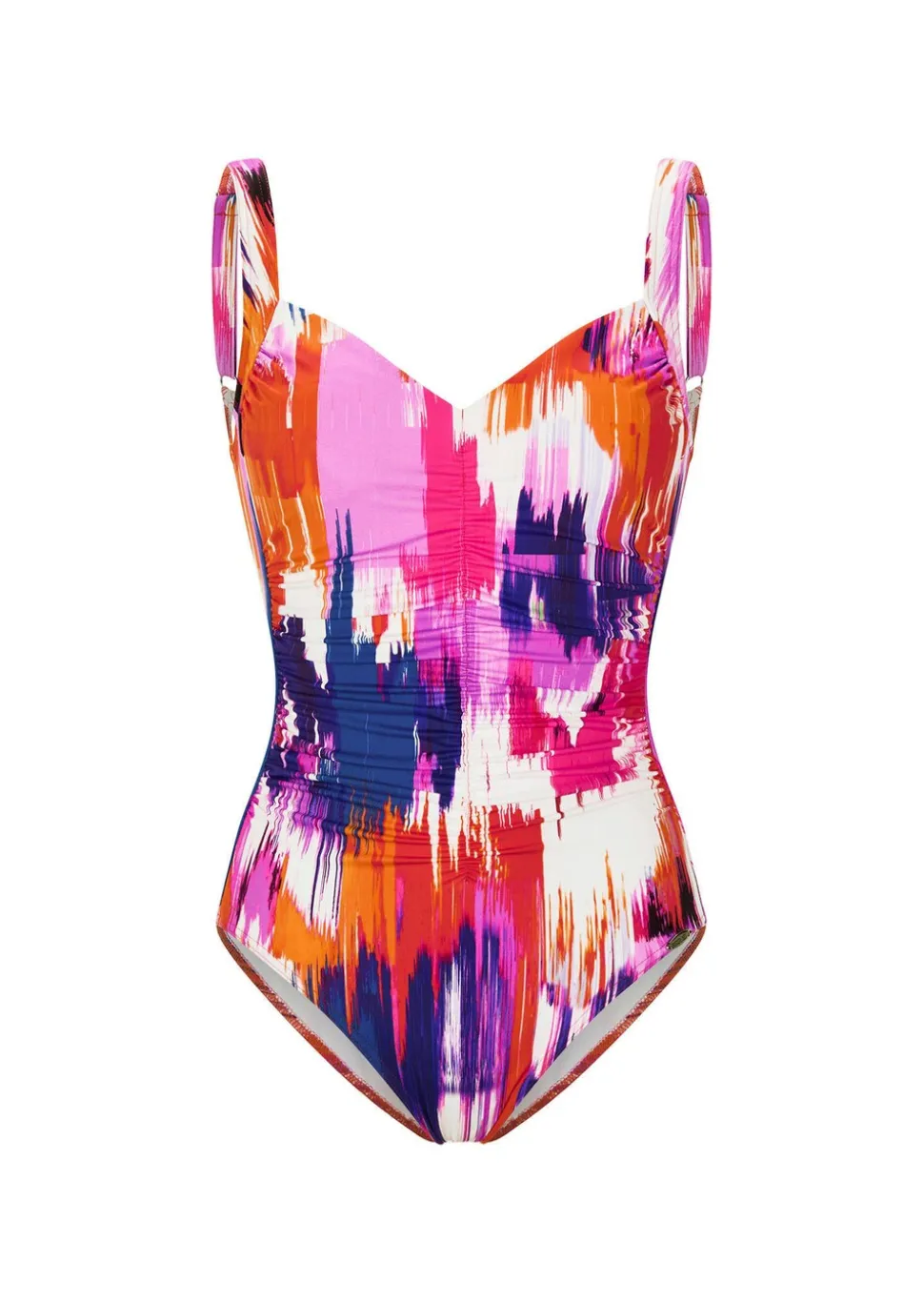 Maillot de bain à fronces