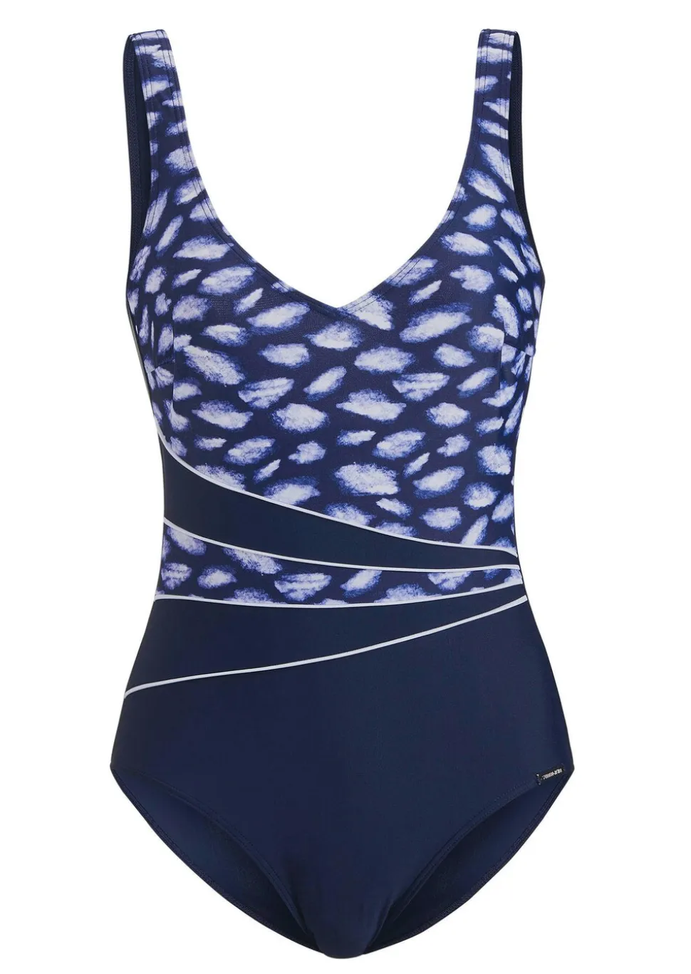 Maillot de bain modelant