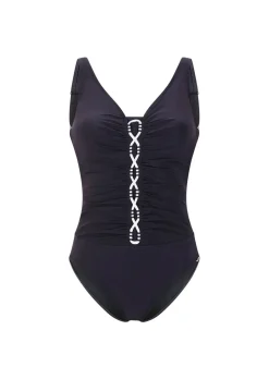 Maillot de bain style marin
