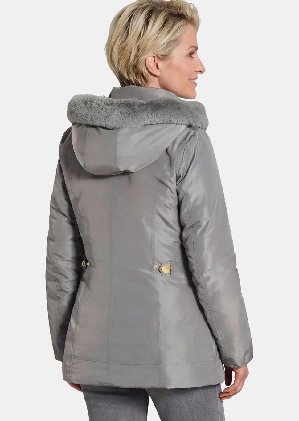 Manteau court