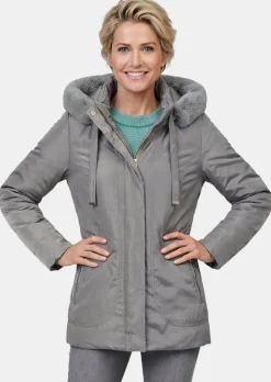 Manteau court