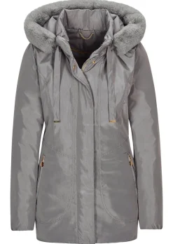 Manteau court