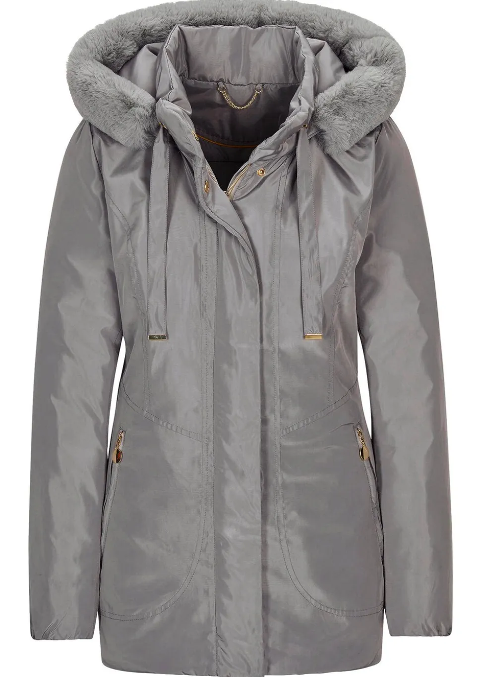 Manteau court