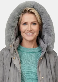 Manteau court